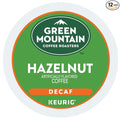 Green Mountain Coffee Keurig Hazelnut Decaf K-Cup 12 ct
