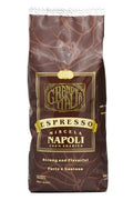 Grande Italia Espresso Small Batch Artisan Roasted Miscela Napoli 2 Lbs. bag