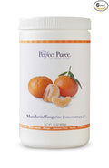 The Perfect Puree Mandarin Tangerine Juice Concentrate Puree 30 Ounce - 6 per case.