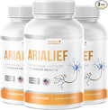 Arialief – Natural Supplement for Overall Wellness and Comfort – Made in USA Non-GMO Easy to Take 30 Capsules 3 Month Supply
