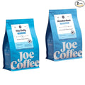 Bean Box Sampler - Roasted by Joe Company 2-Pack Freshly Ground Coffee Gourmet Coffee