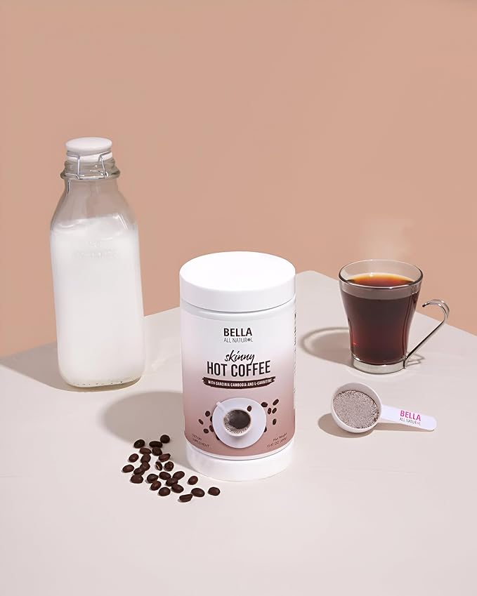 Bella all Natural Hot Coffee