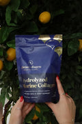 Kosher Marine Collagen OU Pareve. 100% Hydrolyzed Marine Collagen Peptides. (2 Bags)