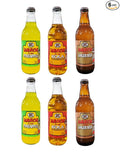 Genuine Jamaican Soft Drinks 6 Packs (Bundle)