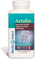 Actalin Thyroid Supplement (90 Day Supply)