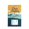 Ethiopia Wuri Yirgacheffe - Roasted by Evans Brothers Coffee - Whole Bean Coffee - 5 Pound Bag