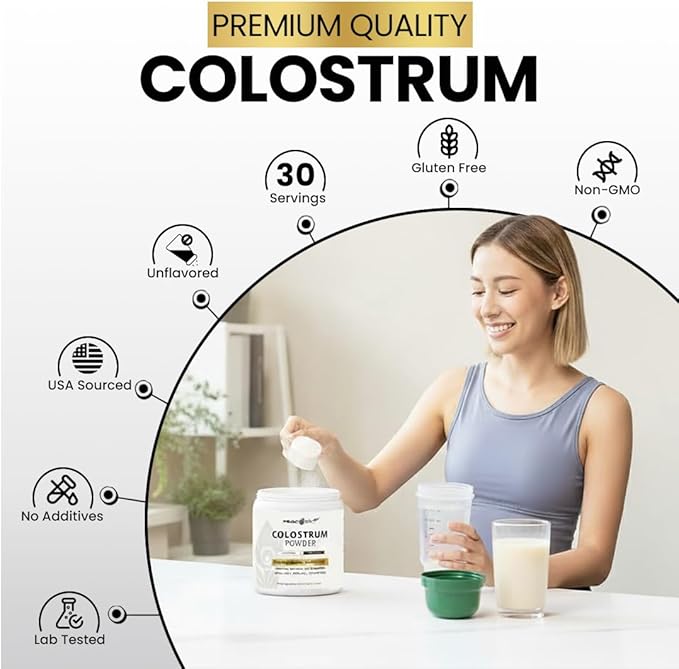 Collagen Colostrum &amp Superfood Greens Bundle – Multi-Collagen Electrolytes Bovine Colostrum &amp Reds &amp Greens Superfood Powder