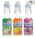 Ramune Assorted Natural 18 Pack