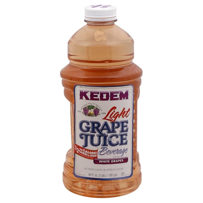 Kedem Juice White Grape Lght
