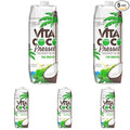 Vita Coco Coconut Water 33.8 Fl Oz | Pressed | Pack of 5