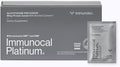 Immunocal Platinum Glutathione Precursor – Whey Protein Isolate Anti-Aging Skin + Cell Renewal Immune Support Detox + Bone Support | Fat and Sugar Free Lactose-Intolerant Friendly | 30 Servings