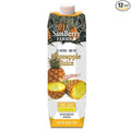 Sunberry Farms 100 Percent Pineapple Juice 33. 8 Fluid Ounce -- 12 per case.