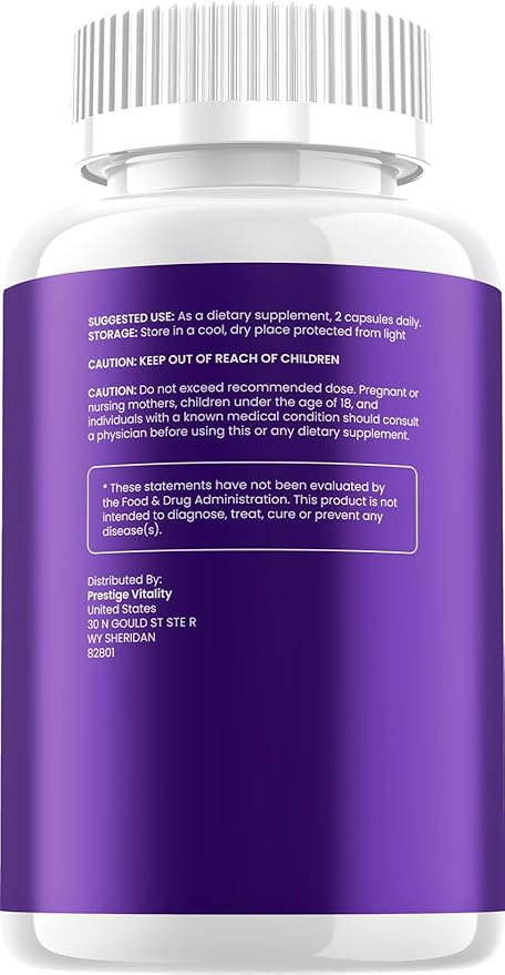 (2 Pack) Memopezil – Advanced Supplement Formula for Brain Health Support (120 Capsules)