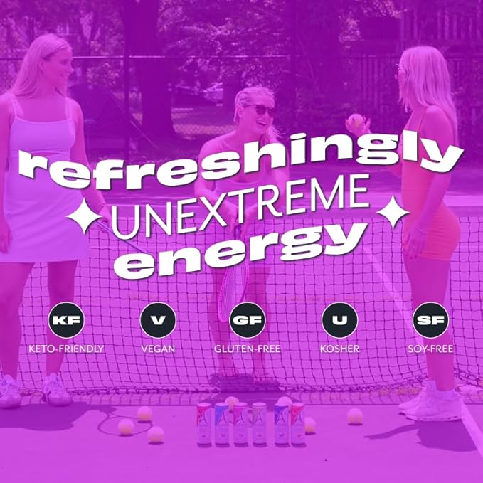 ASPIRE® Black Raspberry Healthy Energy Drink 80mg Natural Caffeine Zero Sugar No Carbs Keto Friendly 12 Pack Green Tea Sugar Free Drink Low Caffeine Zero Calorie