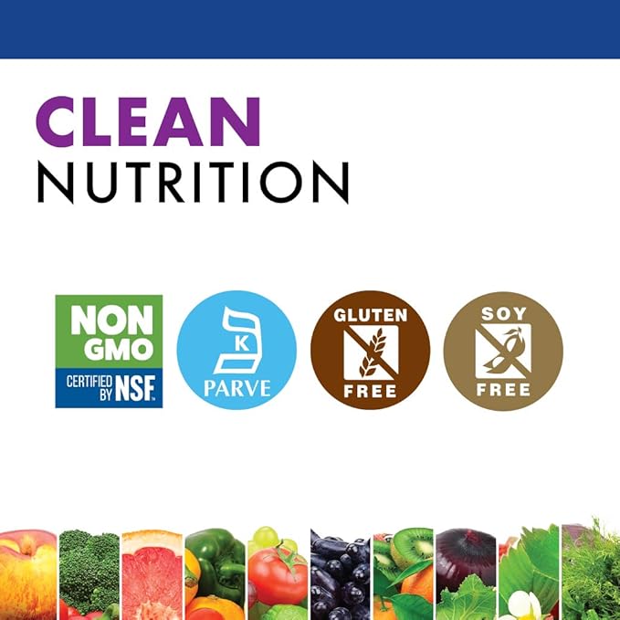Bluebonnet Nutrition Men’s One Vegetable Capsule Whole Food Multiple K2 Organic Energy Vitality Non-GMO Gluten Soy &amp Milk Free Kosher 3 Month Supply 90 Count