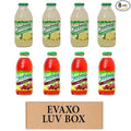 LUV BOX- variety Everfresh Juice 16 oz. pack of 8 Everfresh Lemonade Everfresh Cherry.