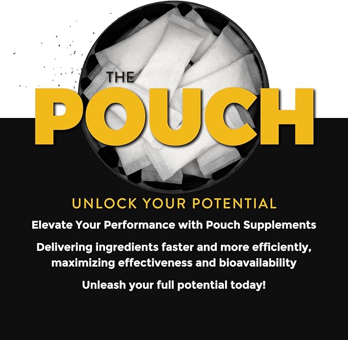 Fully Loaded Alpha Fuel Nootropic Pouches (Variety Fuel) - 5 cans - 15 Pouches per can - Nootropic Energy Pouches with Caffeine Alpha GPC Tyrosine Taurine Guarana and More