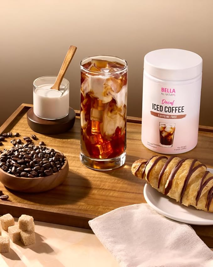 Bella all Natural Decaf Iced Coffee