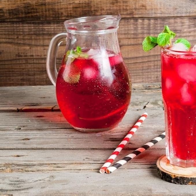 Cape Cod Cranberry Dry Original Soda 2L (Pack of 02) + Funpops Freezer Ice Pops