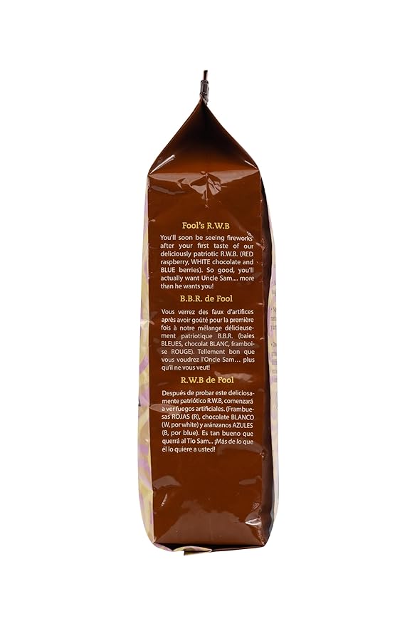 Coffee Fool's R.W.B (Perk)