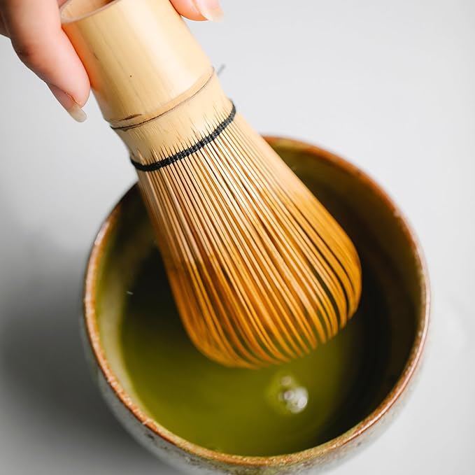 Japanese Shade-Grown Matcha Powder – 100% Pure Stone-Ground 25g – Rich in Antioxidants Smooth Umami Flavor
