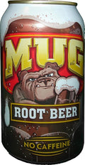 Mug Root Beer 12 oz can (Pack of 24)