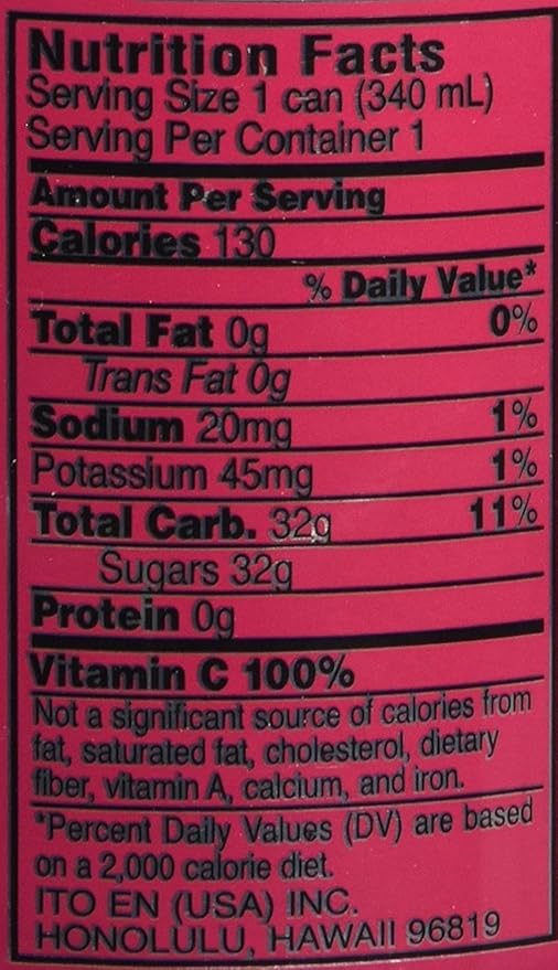Aloha Maid Guava 11.5 Fl Oz (Pack of 24)