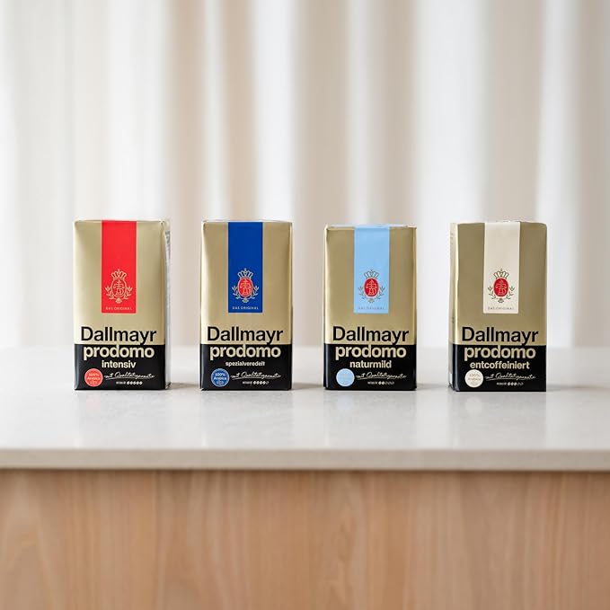 Dallmayr Prodomo Premium Coffee 500g