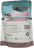 Collagen with Fenugreek Hyaluronic Acid and Maca