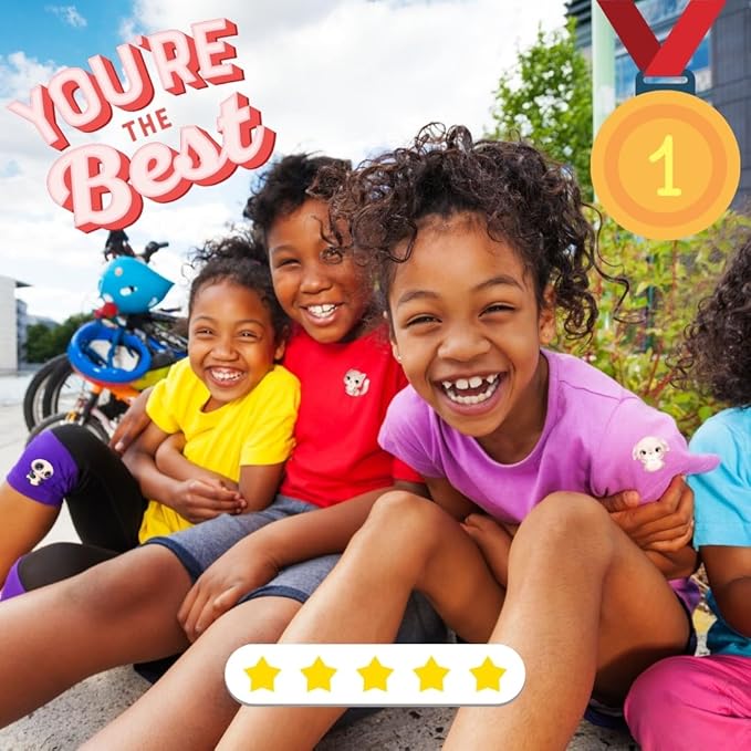 Mood Calming Stickers for Kids/Adults (90 Pack) – All Natural Patches Chemical and Drug Free Mood Support for Relaxation