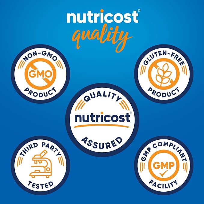 Nutricost Magnesium BHB Salts (250 Grams Unflavored) - Exogenous Ketone Supplement 6.5g Beta-Hydroxybutyrate Per Serving