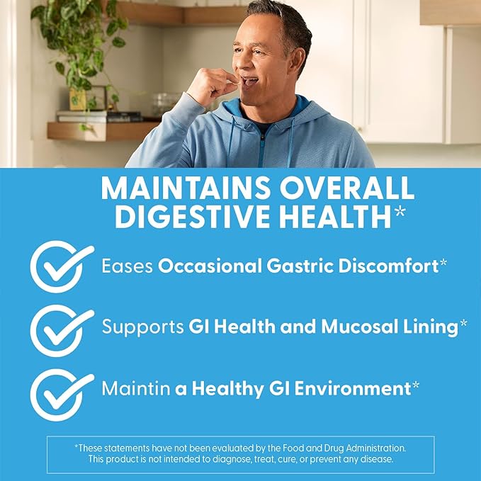 Doctor's Best PepZin GI Zinc-L-Carnosine Complex for Men &amp Women - Zinc Carnosine Supplement Caps for Gut Health Digestive Support &amp Stomach Comfort Vegan Gluten Free - 120 Veg Capsules