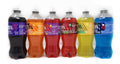 Fruit Flavored Sparkling Soda Pop Soft Drink 20oz Plastic Bottles (6pack variety Fruit Punch Grape Strawberry Berry Pineapple Orange)