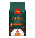 Delta Lote Superior 1kg/35.2oz – Full-Bodied Medium-Roast Coffee Beans Energetic Aroma &amp Subtle Acidity Notes of Chocolate Nuts &amp Red Fruit – Whole Bean for Espresso Filter &amp Moka Brew