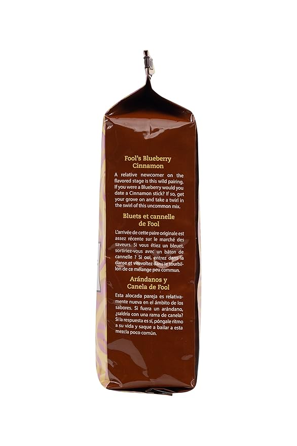 Coffee Fool's Blueberry Cinnamon (French Press)