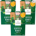 Taylors of Harrogate Rich Italian Coffee Bags (30 Enveloped Bags 3 Packs of 10)
