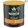 NABOB Full City Dark Ground Coffee 915g/32.27 Ounces Pack of 6 {Imported from Canada}