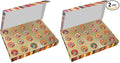 Crazy Cups Flavored Gift Box for Keurig K Cup Machines Deluxe Holiday Coffee Sampler 20 Count (Pack of 2)