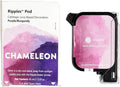 Ripples Pods - Natural Extracts for Ripple Maker Machine | Plant-Based No Artificial Colors No Preservatives (Chameleon Pod)