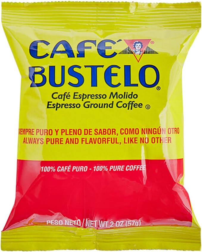 Espresso Ground Coffee Packet 2 oz. - 30/Pieces WS-110BSPK1014-NPF