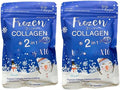 Generic 2 Packs Frozen Collagen 2 in 1 Collagen Glutathione - Anti-Aging Radiant Glow