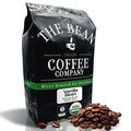 The Bean Organic Coffee Company Vanilla Bean Medium Roast Whole Bean Coffee 5-Pound Bag