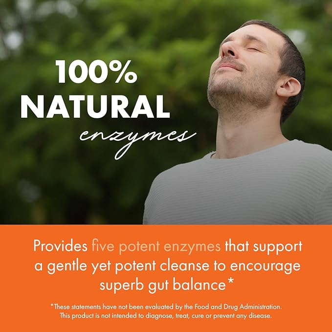 Pure Essence Candex Supplement - Yeast Overgrowth Supplement with Digestive Enzymes Yeast Infection Probiotic Treatment for Men and Women - 80 Capsules