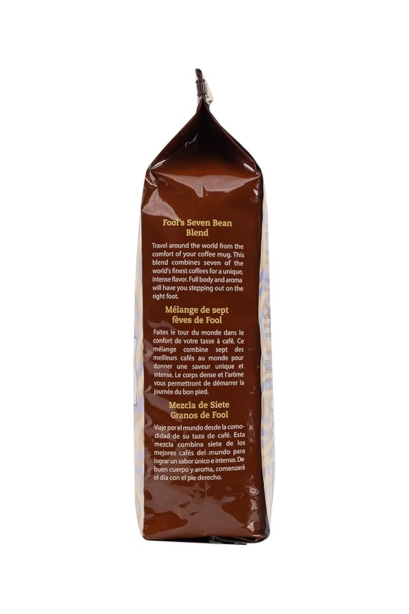 Coffee Fool's Seven Bean Blend (Espresso)