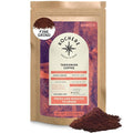 Tanzanian Peaberry Coffee Ground - Single Origin Medium Light Roast Roasted To Order Ground Coffee Specialty Grade Fair Trade and Non-GMO Floral and Fruity Notes - 12 oz
