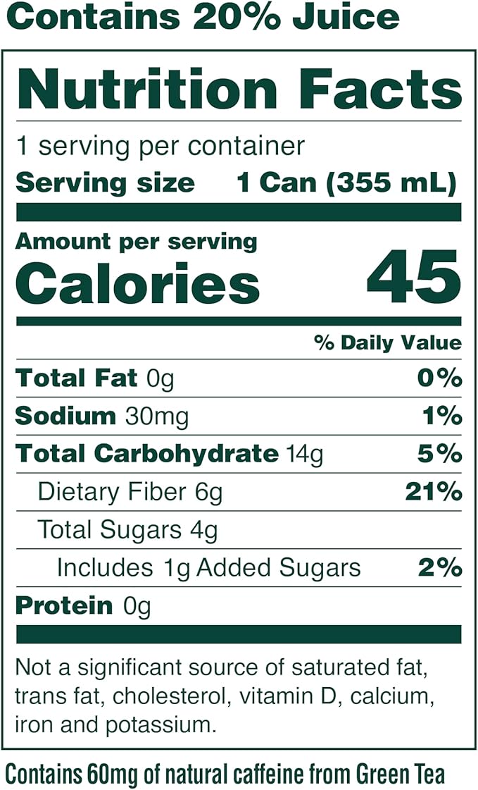 OLIPOP Sparkling Prebiotic SodaRidge RushPantry Pack Packed with PrebioticsFiberand BotanicalsGluten FreeVeganGMO Free12oz Skinny Can(Pack of 24)