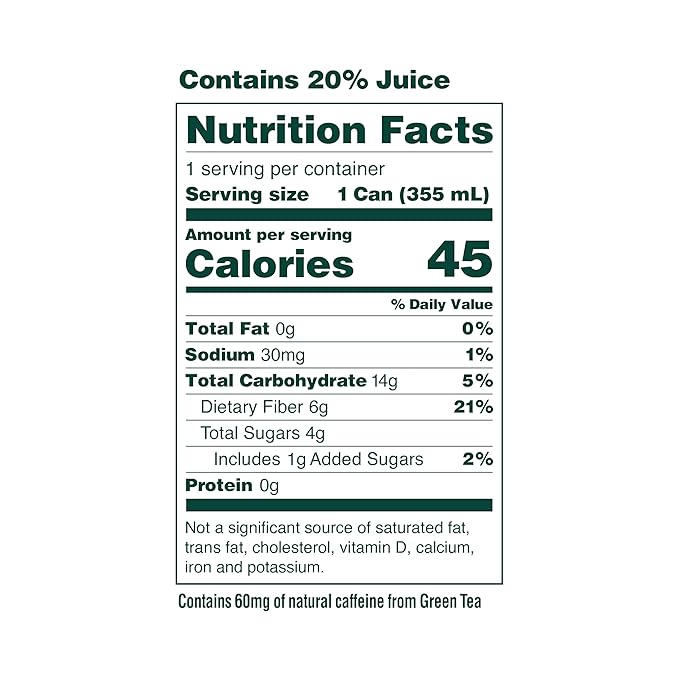 OLIPOP Sparkling Prebiotic Soda Ridge Rush Pantry Pack Packed with Prebiotics Fiber and Botanicals Gluten Free GMO Free 12oz Skinny Can (12 Pack)