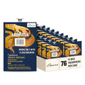 Flavia Lavazza Costiera Gran Aroma Coffee Freshpacks works only with Flavia Brewers Light Roast (Case of 76)