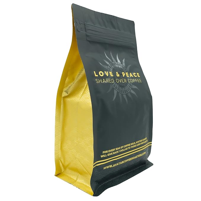 Avatar Coffee Roasters - Costa Rica - 12 Ounce - Whole Bean