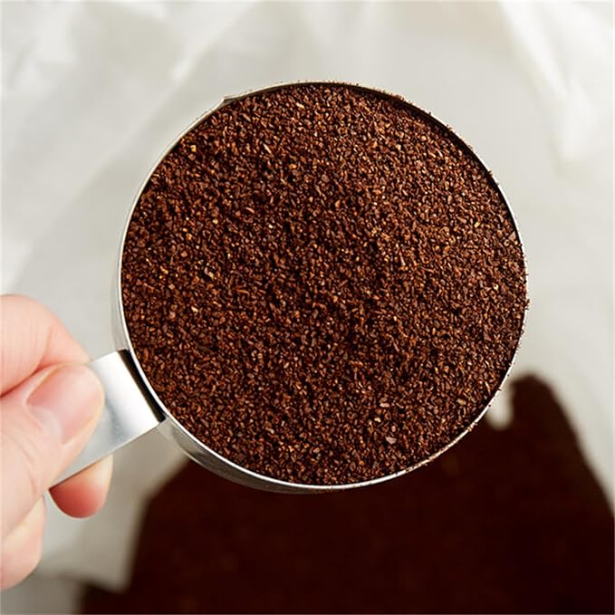 Crown Beverages Cold Brew Coarse Ground Coffee 5 lb. WS-103CLDBRGRND-NF